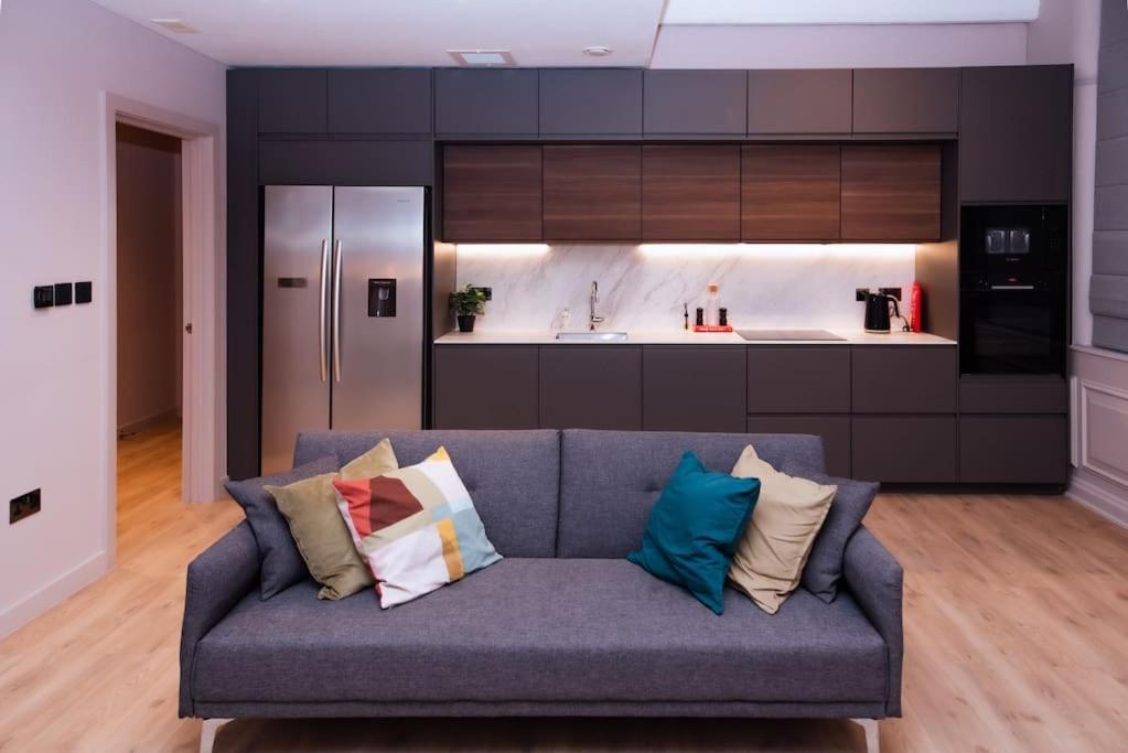 Luxurious Stunning 2Bedroom Apartment Manchester Exterior photo