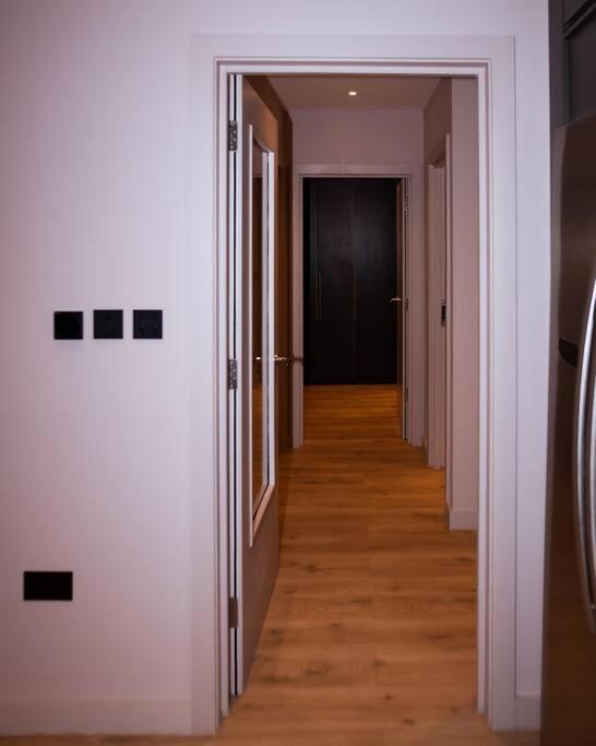 Luxurious Stunning 2Bedroom Apartment Manchester Exterior photo