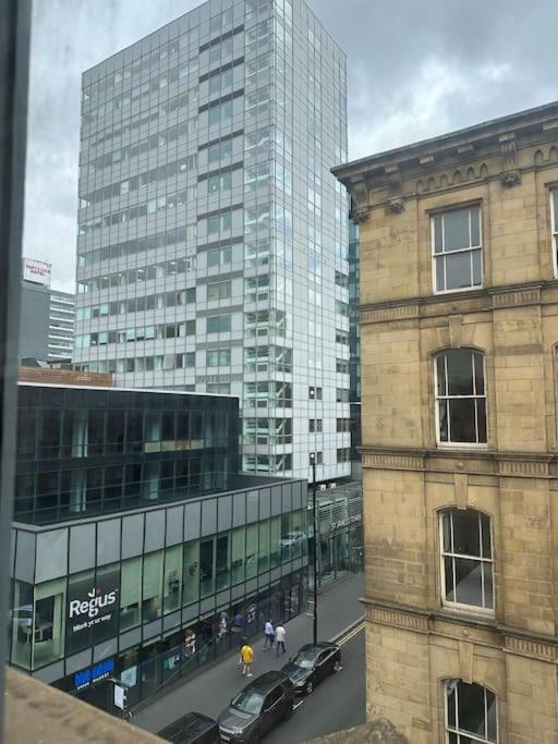 Luxurious Stunning 2Bedroom Apartment Manchester Exterior photo